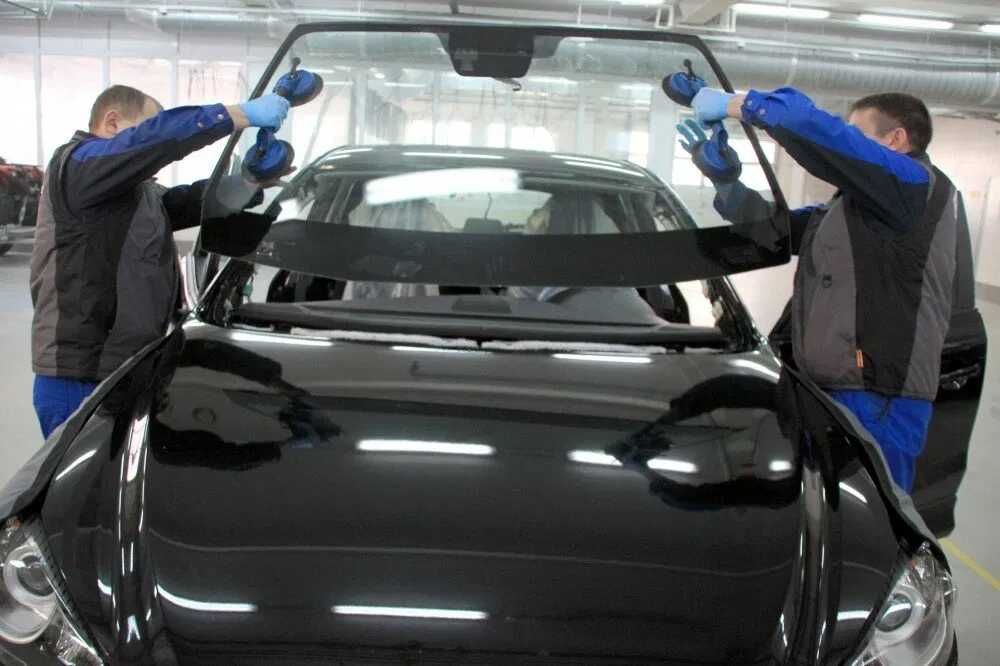 Автостёкла для всех типов автомобилей в Алматы