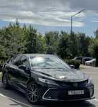 авто с водителем camry 75 , камри , астана Camry камри 70-75 прокат