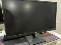 Монитор LG 27MK400H-B