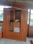 Продам шкаф +кровать с матрацем