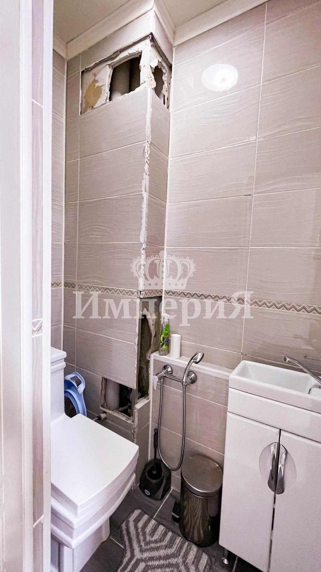 Продам 3-х комнатную квартиру в мкр. Восточный . Айман ИмпериЯ