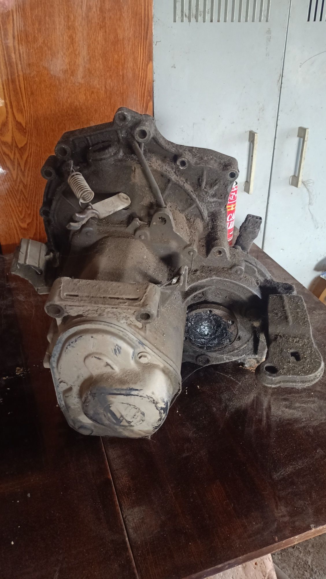 КПП гольф 3 1.6 Абу