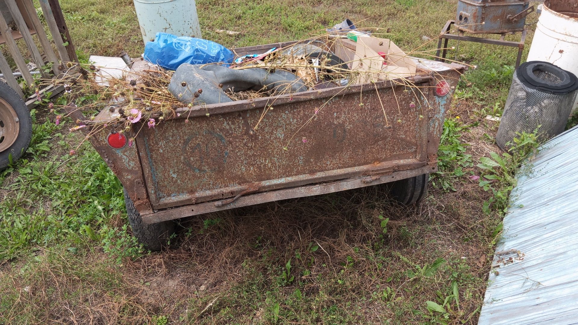 Продам прицеп ..