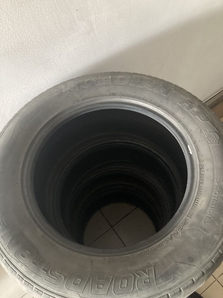 Продам резину летнюю 265/60/18 roadstone