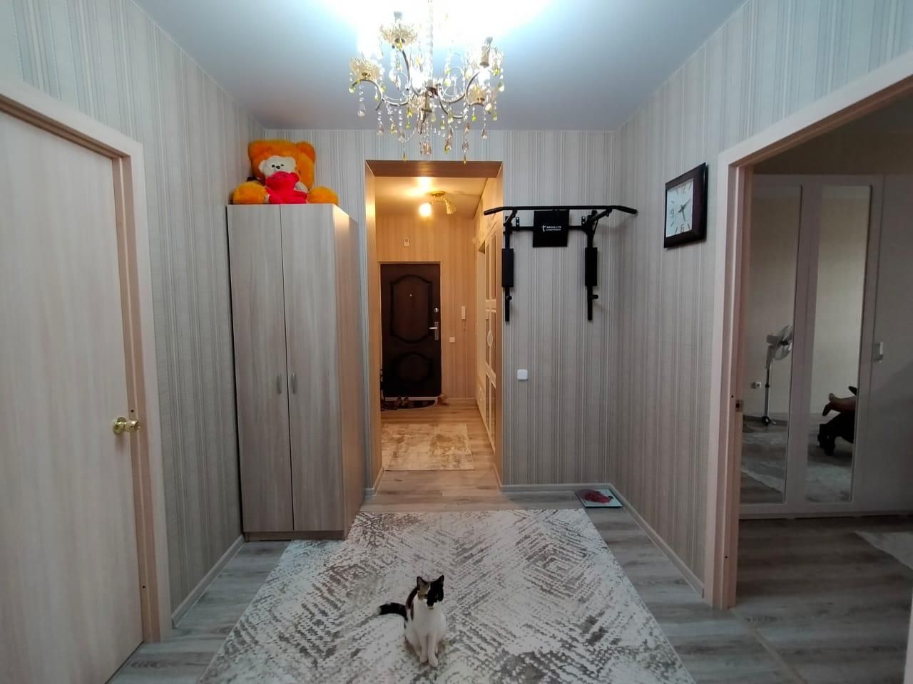 Продам 3-х комнатную квартиру мкр. Юбилейный дом 21