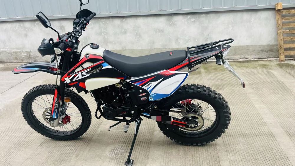 Эндуро мотоцикл XAS 300 кубовый