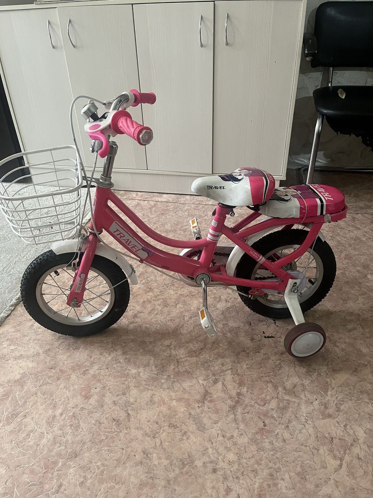 Продам детский велосипед