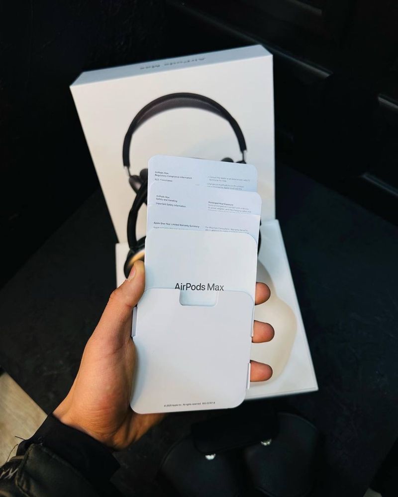 AirPods Max premium ОПТОМ / Наушник Эйр подс Макс премиум