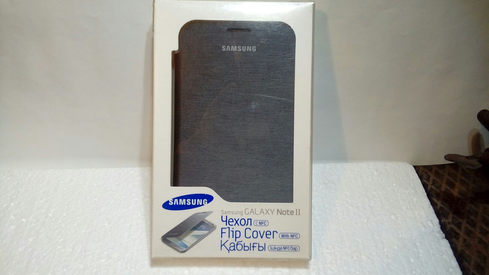 Чехол на Самсунг Гэлэкси Нот 2 (Samsung GALAXY NOTE2)