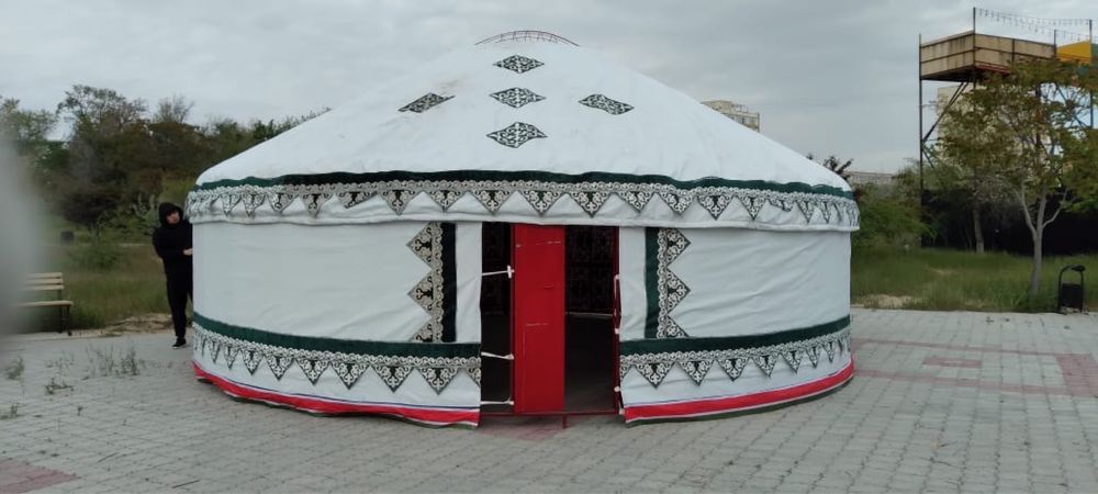 Продается Юрта.