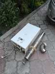 Настеный газовый котёл HUBERT AGB20L