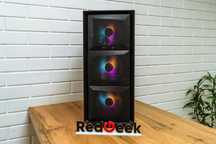 ПК CORE I5 12400F|RTX 4060 INFINITY|32GB/16GB|SSD M.2 1TB| Red Geek