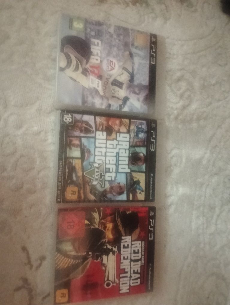 Приставка Play station 3
