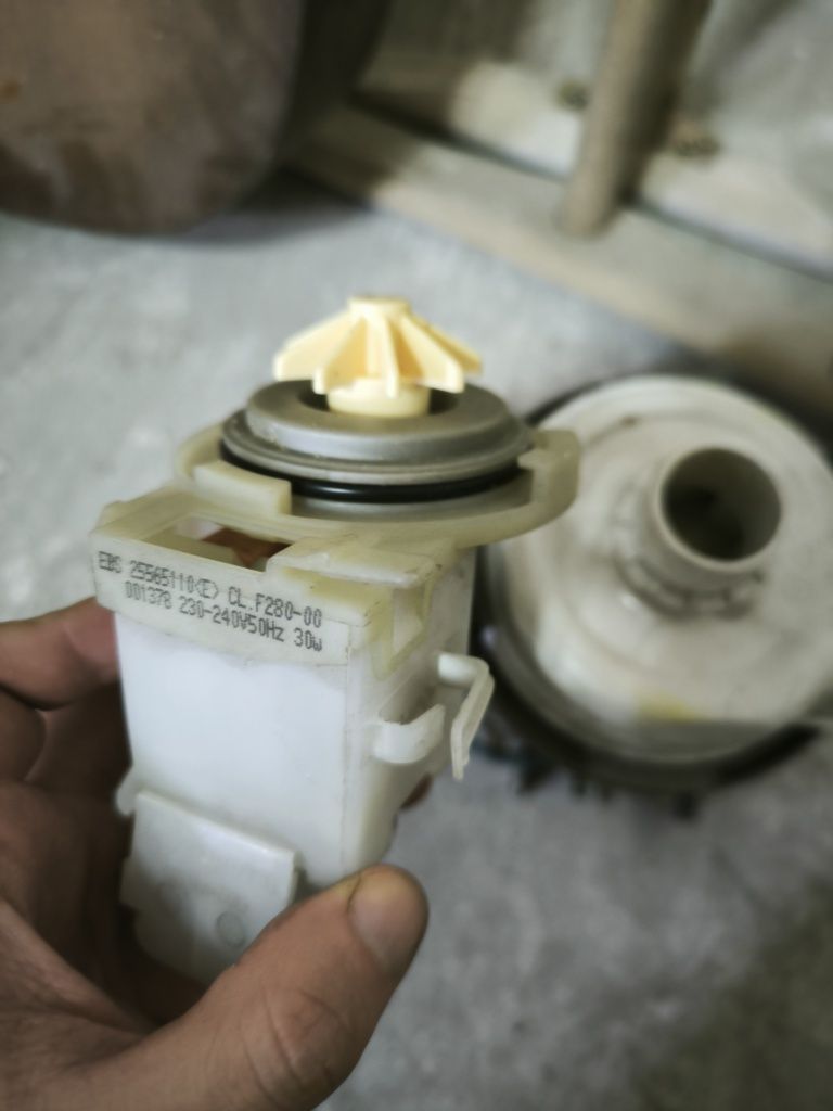 Циркуляционный и насос, помпа от Bosch