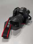 Фотоаппарат Canon EOS 6D + объектив Sigma 35mm f/1.4 DG HSM Art