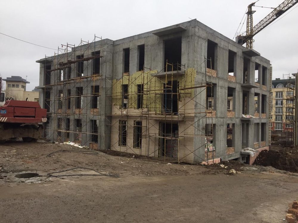 Аренда леса с трапами и с доставкой без залога