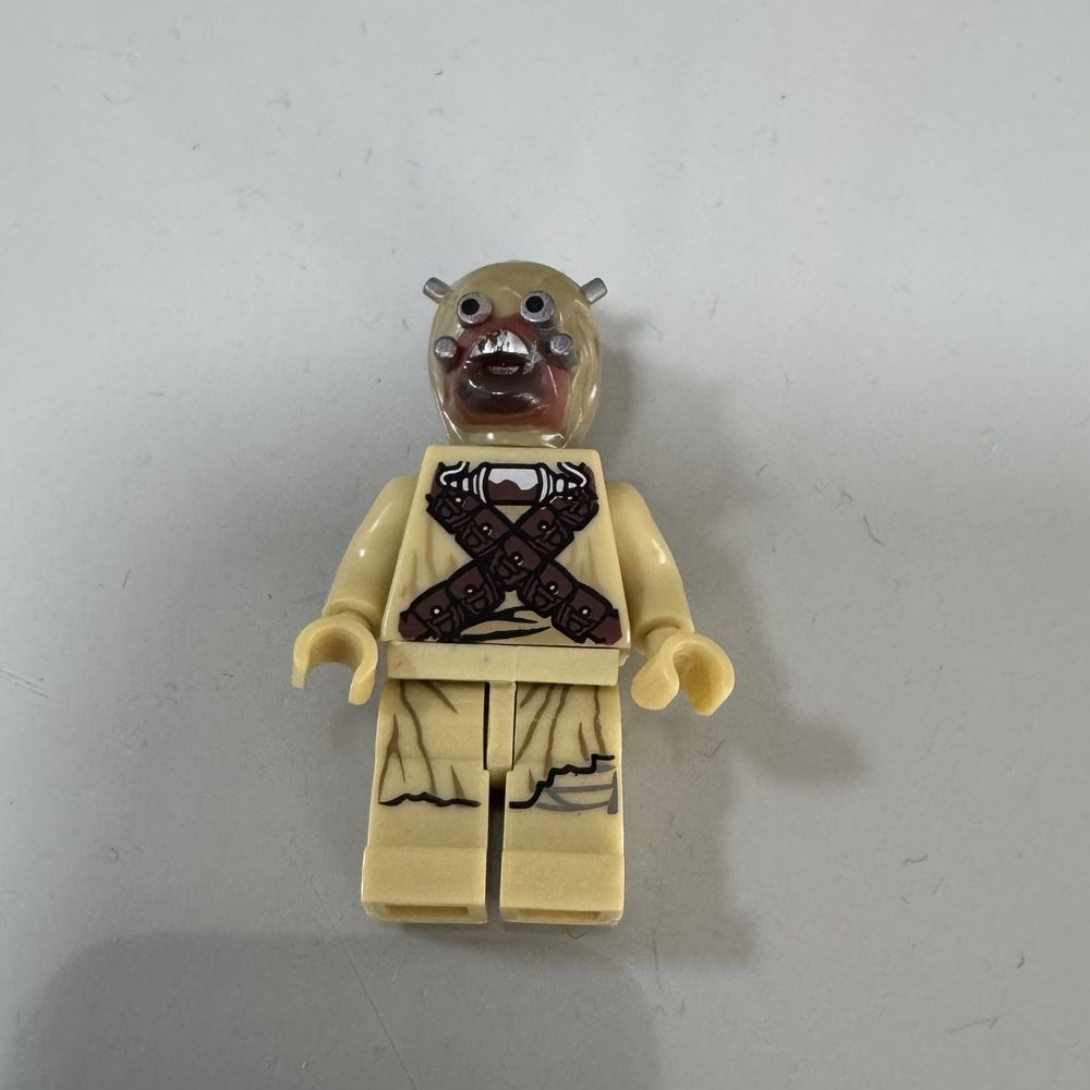 Фигурка Star Wars Звёздные Войны, Таскенский рейдер, конструктор лего