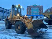 Продам погрузчик фронтальный, ПК-33-01Д56