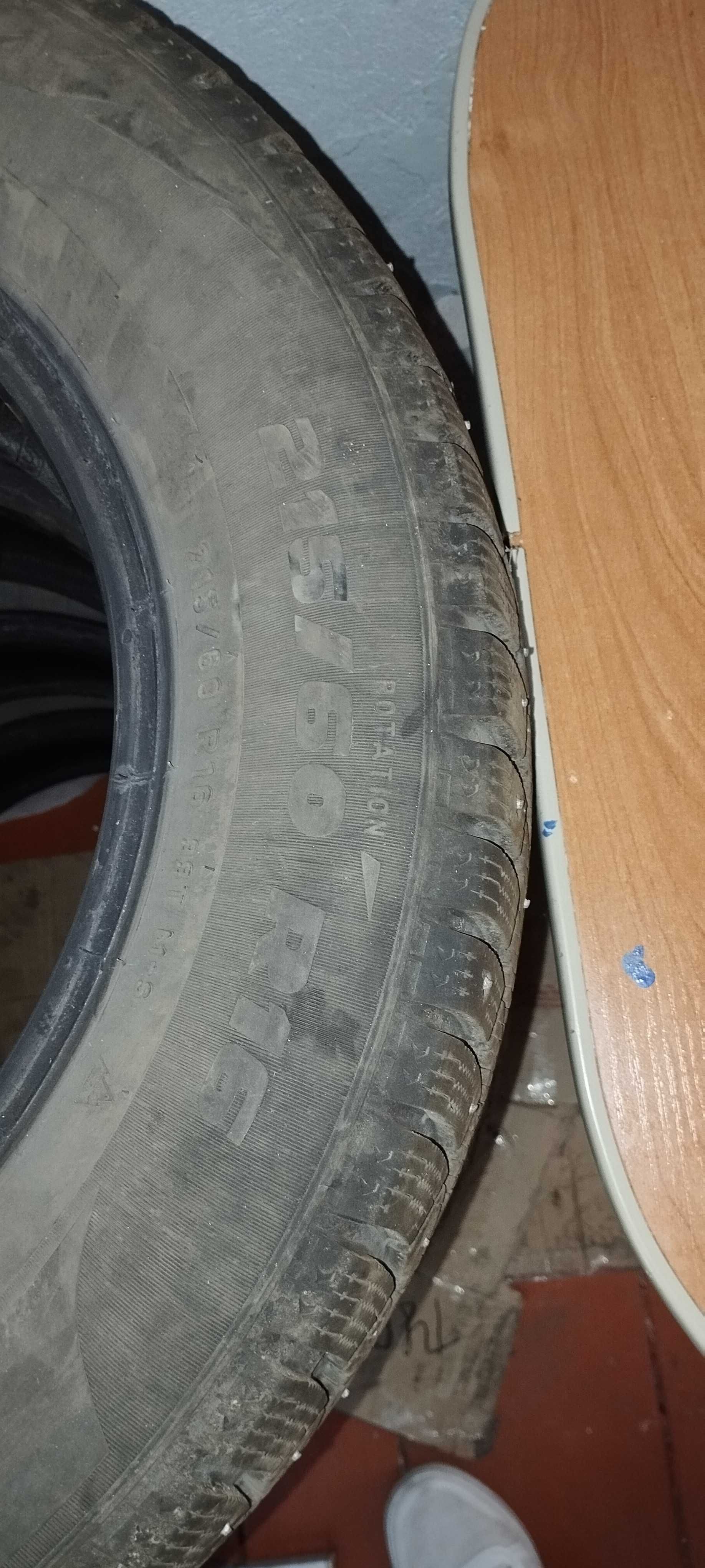 Продам авто шины