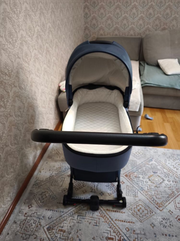 Продам коляску Anex Cross Sapphire