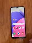 Samsung a03s в хорошим состояние экране есть трещина