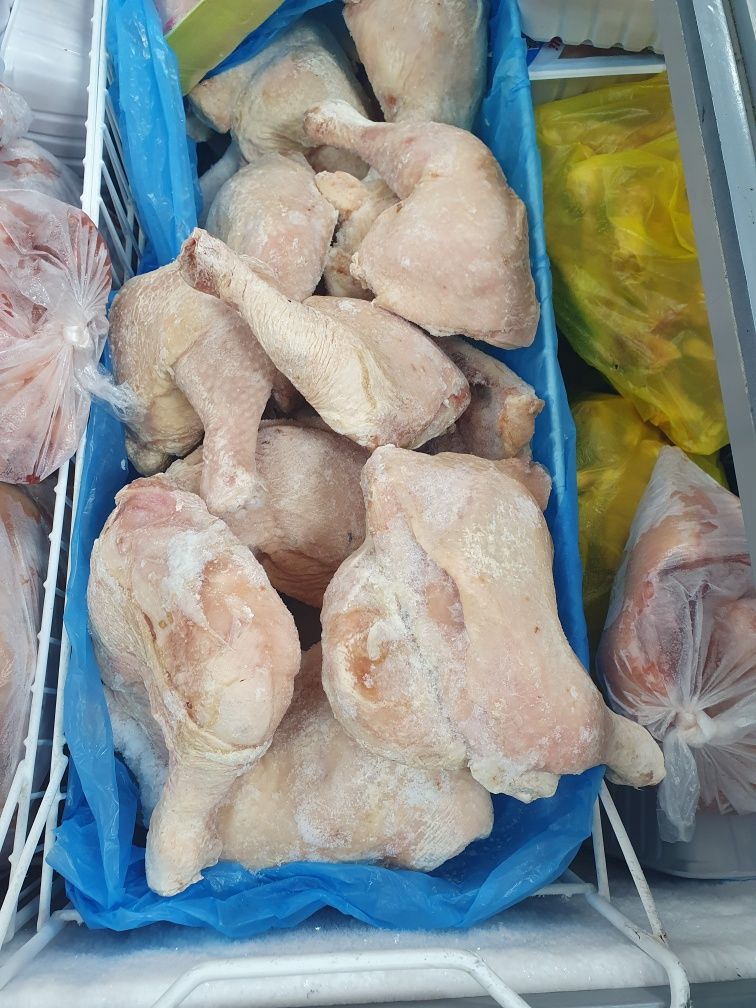 Окорочка бедро филе. Шашлык.