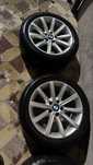 Диск BMW F10 R18 365 стиль