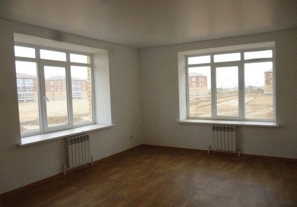 ПРОДАЕТСЯ 3-х комнатная квартира с.Тукпай (4 км от с.Подстепное)