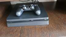 Приставка Sony Ps 4 Slim на 1 tb