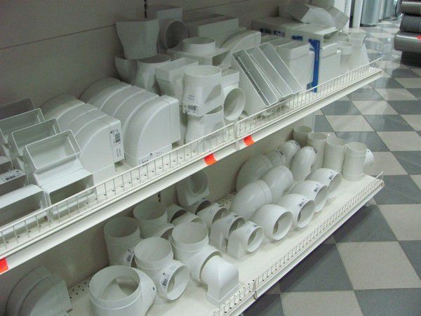 Продажа вентиляции с установкой