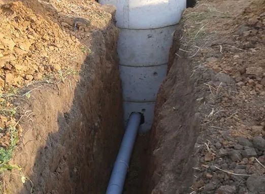 Септик водопровод канализация под ключ