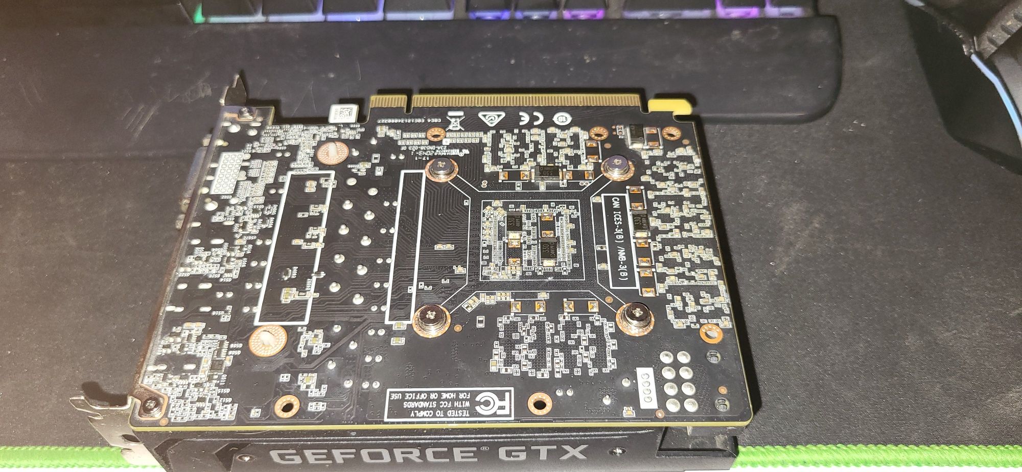 Продам GTX 1660 super 6gb