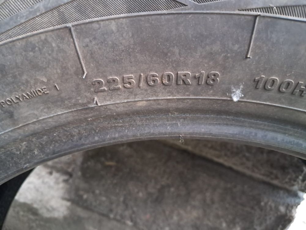 Продам шины  бмв х5