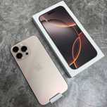 Apple IPhone 16 Pro Max , Павлодар , Лот:616582