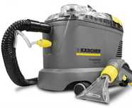 Аренда моющего пылесоса Karcher Puzzi 8/1с с доставкой по Алмате