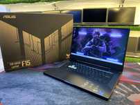 Игровой Ноутбук Asus TUF Dash F15 Core i5-11300H! 16GB! RTX 3050Ti 4GB