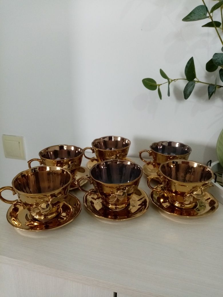 Продам чайный сервиз