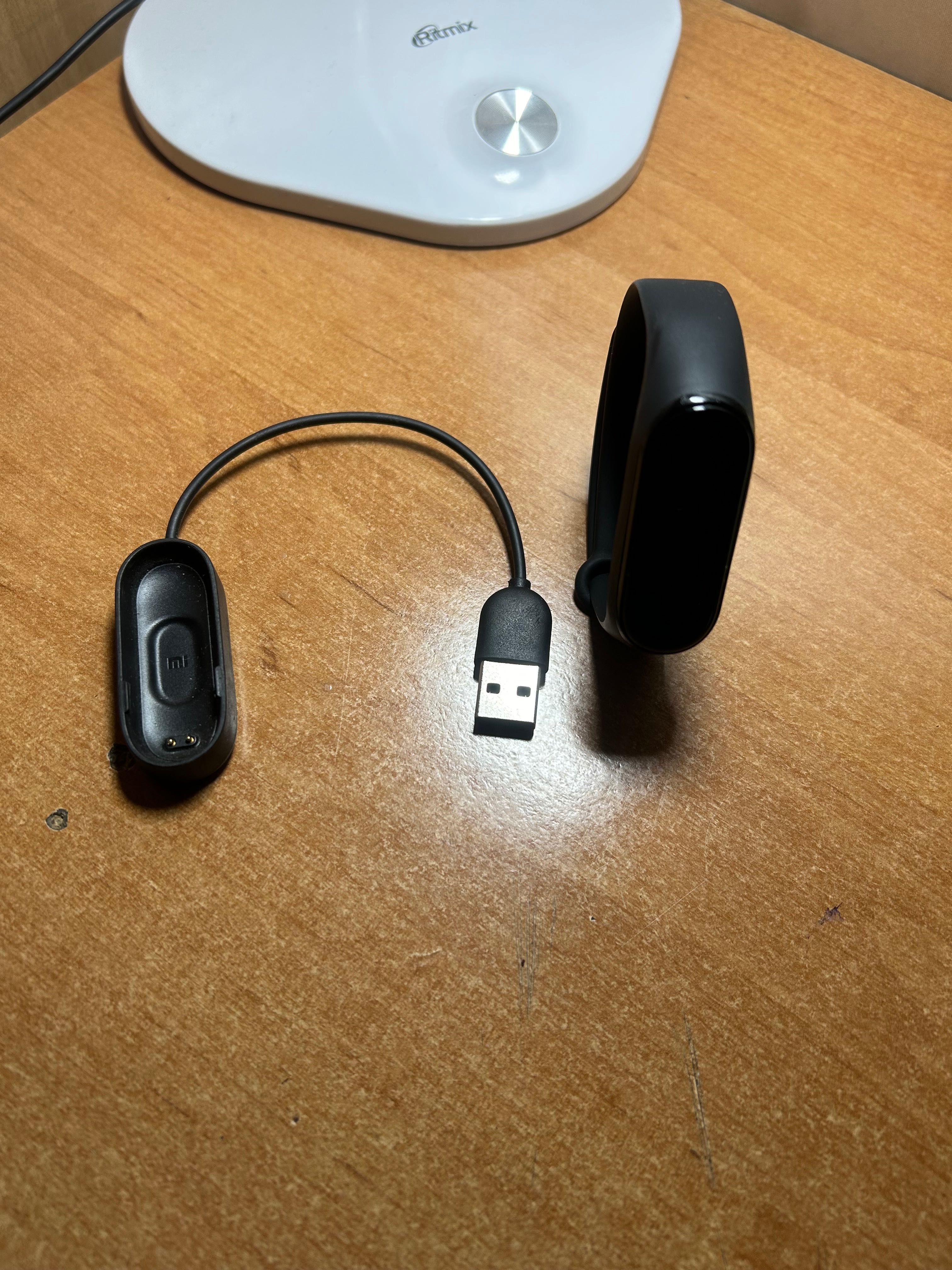 Xiaomi mi band какой-то
