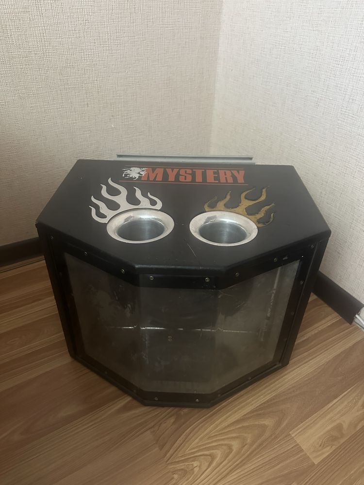 Сабвуфер MYSTERY