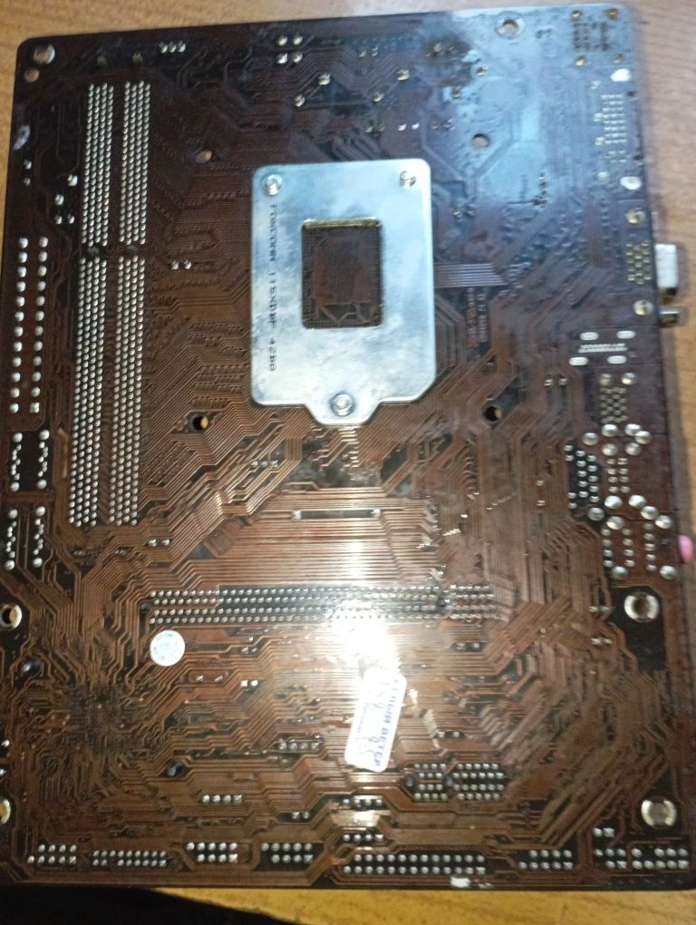 Материнская плата ASROCK H81M-VG4