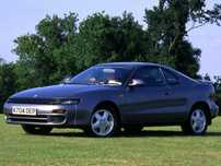 Toyota celica на запчасти