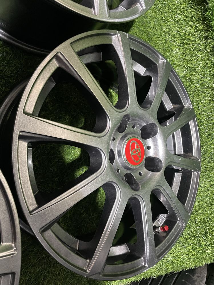 Продам диски R16 5x114.3