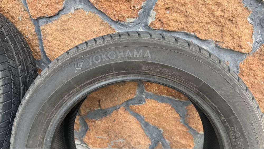 Продам шины р 205/55/16