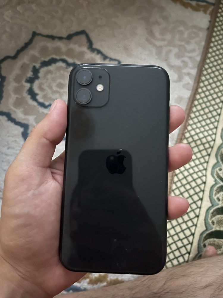 Iphone 11 64 gb 89% емкость