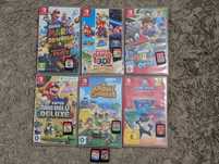 Продам игры на Nintendo Switch