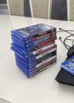 Продам игры на PlayStation 4 игры на пс 4 playstation 5 пс 5 гта юфс