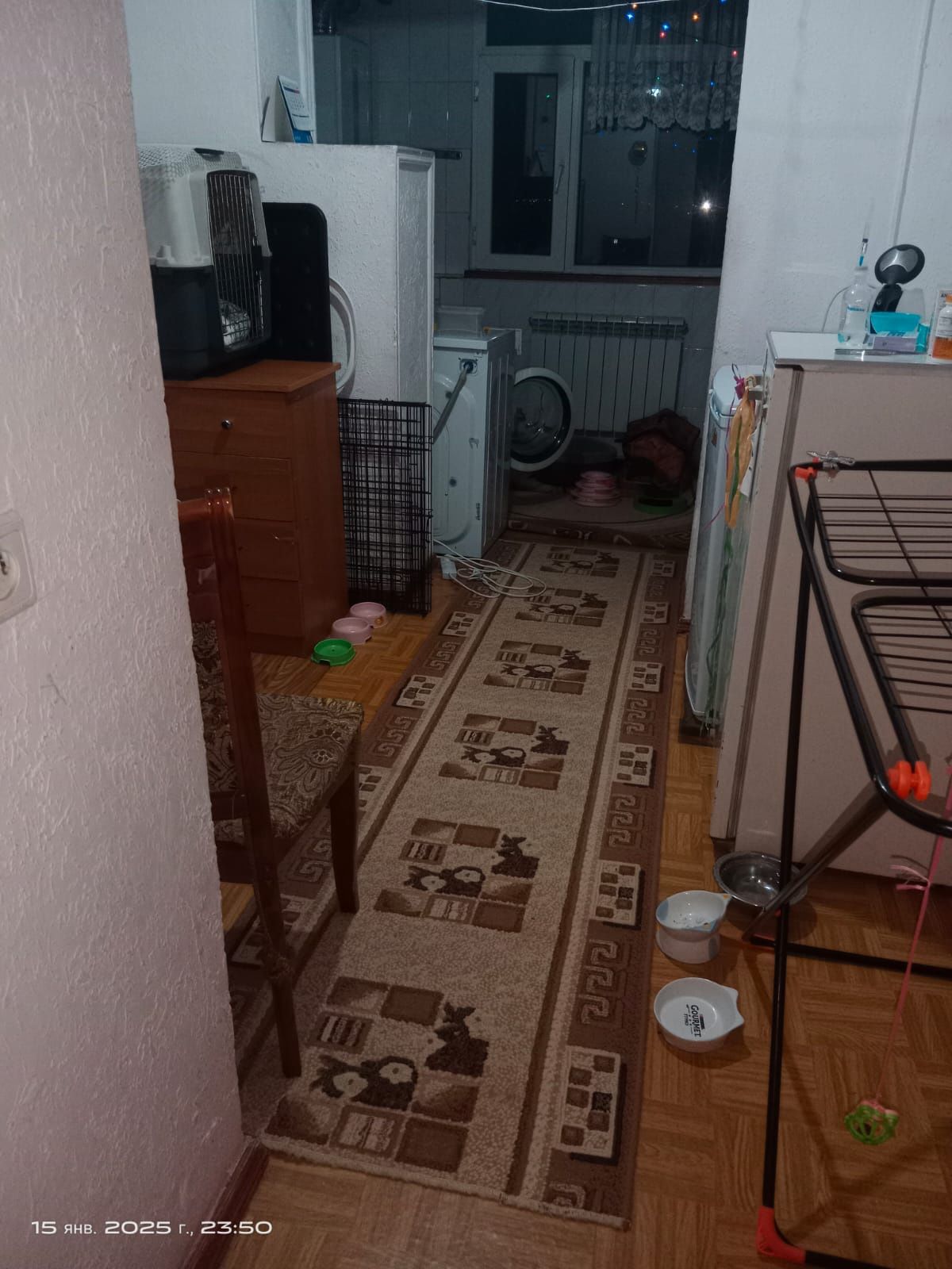 Возьму на подселение 2 девушек