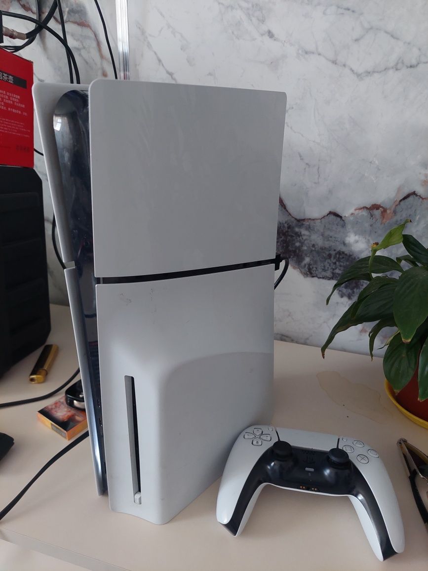 Ps 5 slim продается / сатылады