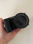 Фотоаппарат Sony ZV-E10 kit 16-50mm