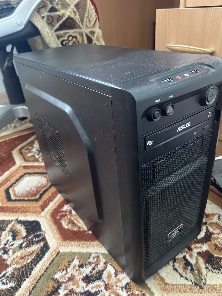 1060gtx, i5 7400, 16gb ddr4